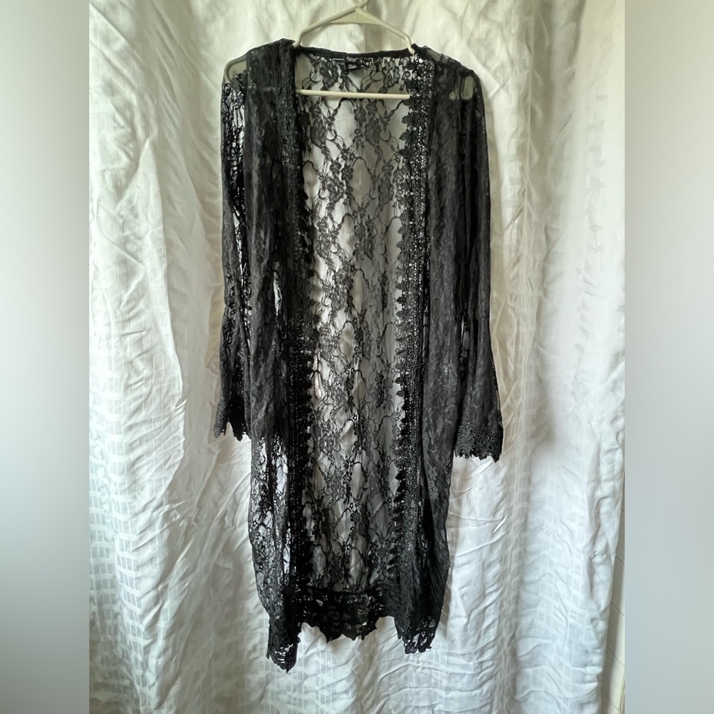 Dress cardigan